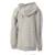 Sweat à capuche junior makit poster Gris 2 - vertbaudet enfant 