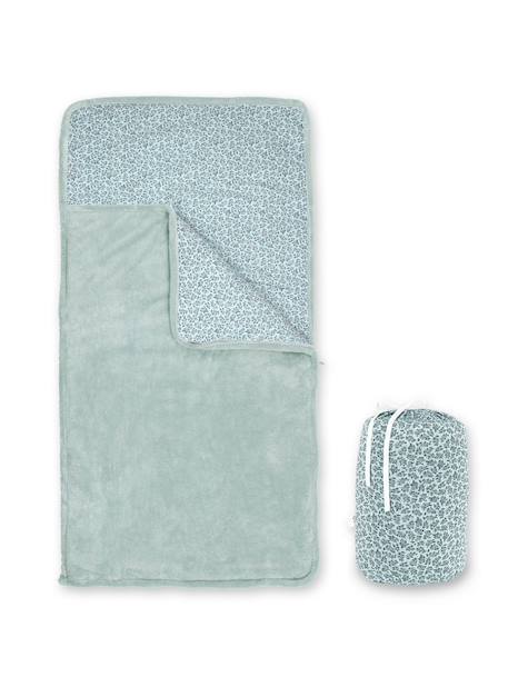 Sac de couchage - tog 3 cocon moelleux Grizou+Lunar+Marron+Marron et bleu+Marshmallow+Noisette+Rose blush+Stone+Vert d'eau 45 - vertbaudet enfant 