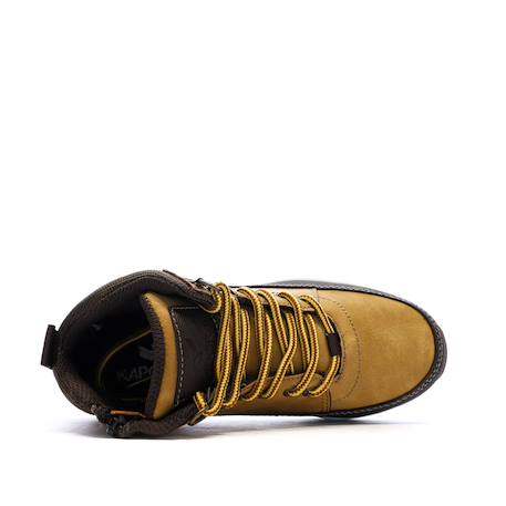 Boots garçon frazo Camel 5 - vertbaudet enfant 