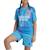Maillot de gardien enfant garçon real madrid Bleu 1 - vertbaudet enfant 