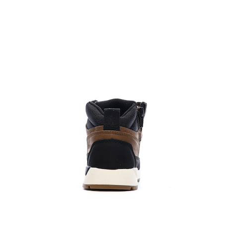 Boots garçon frazo Marron 4 - vertbaudet enfant 