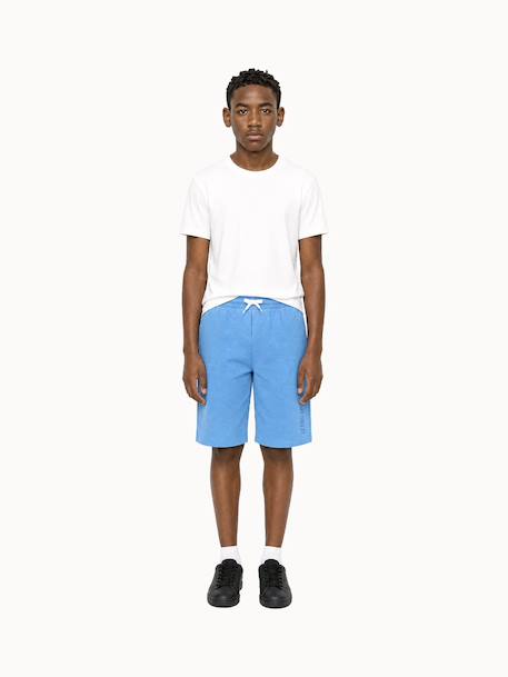 Short en jersey de coton drop Blue 5 - vertbaudet enfant 