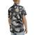 Chemise à motifs garçon hawaii Noir 3 - vertbaudet enfant 