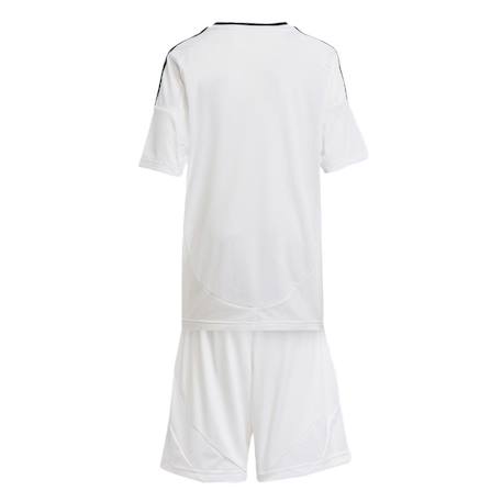 Mini-kit de football garçon real madrid Blanc 3 - vertbaudet enfant 