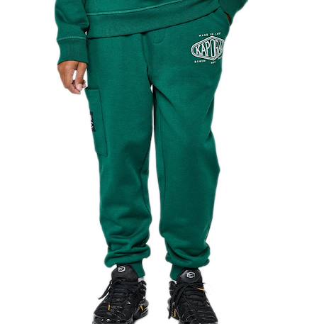 Jogging garçon morish Vert 2 - vertbaudet enfant 