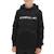 Sweat fille rutile Noir 1 - vertbaudet enfant 