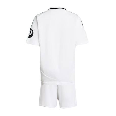 Ensemble enfant garçon polyester real madrid Blanc 3 - vertbaudet enfant 