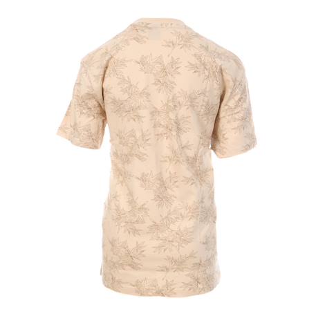 T-shirt garçon obelih Beige 2 - vertbaudet enfant 