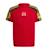 Maillot de football enfant garçon polyester Rouge 1 - vertbaudet enfant 