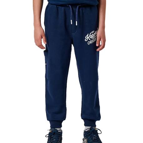 Jogging garçon oris Marine 1 - vertbaudet enfant 