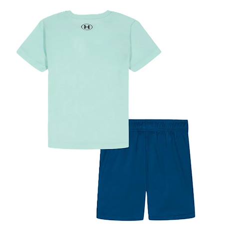 Ensemble garçon break ball Vert 3 - vertbaudet enfant 