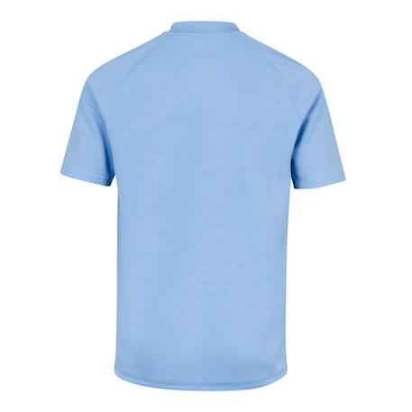 Maillot de rugby garçon telese Turquoise 3 - vertbaudet enfant 