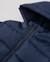 Manteau matelassé pour garçon avec capuche Bleu 3 - vertbaudet enfant 