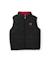 Veste sans manche garçon matelassé avec fermeture éclair et réversible Noir 2 - vertbaudet enfant 