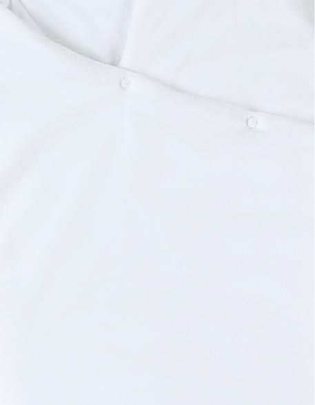 Gigoteuse 100cm veloudoux® - bali & snow Beige+Ecru 12 - vertbaudet enfant 