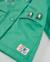 Ciré mixte à capuche avec motif grenouille Vert 5 - vertbaudet enfant 