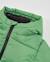 Manteau matelassé pour garçon avec motif géométrique Vert 4 - vertbaudet enfant 