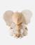 Bali eléphant 25cm Beige 6 - vertbaudet enfant 