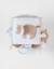 Cube activités bali Ecru 1 - vertbaudet enfant 