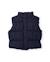 Veste sans manche garçon matelassé avec col montant Bleu 1 - vertbaudet enfant 