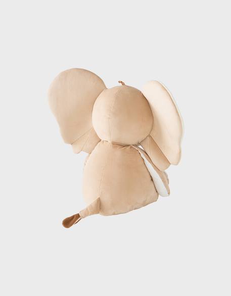 Bali eléphant 80cm Beige 4 - vertbaudet enfant 