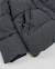 Manteau d'enfant matelassé avec capuche amovible et doublure chaude Gris 5 - vertbaudet enfant 