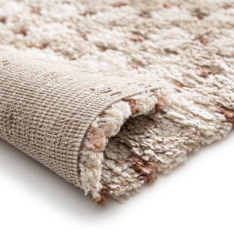 Tapis bollen Creme 3 - vertbaudet enfant 