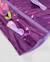 Ciré à capuche fille motif papillon Violet 5 - vertbaudet enfant 