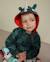 Ciré imperméable motif rhinocéros avec capuche doublée Vert 2 - vertbaudet enfant 