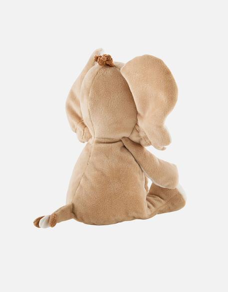 Bali eléphant 25cm Beige 4 - vertbaudet enfant 