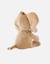 Bali eléphant 25cm Beige 4 - vertbaudet enfant 