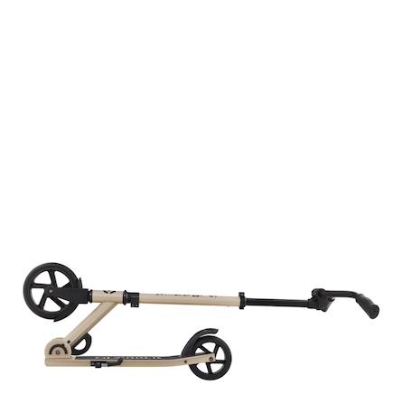 Trottinette enfant flow rider dès 5 ans Taupe+Vert sauge 5 - vertbaudet enfant 