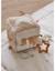 Cube activités bali Ecru 3 - vertbaudet enfant 