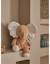 Bali eléphant 25cm Beige 2 - vertbaudet enfant 