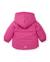 Manteau en molleton pour bébé avec capuche Rose 2 - vertbaudet enfant 
