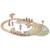 Circuit de train en bois safari friends Vert 5 - vertbaudet enfant 