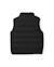 Veste sans manche garçon matelassé avec fermeture éclair et réversible Noir 3 - vertbaudet enfant 