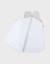 Gigoteuse 100cm veloudoux® - bali & snow Beige+Ecru 3 - vertbaudet enfant 