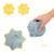Jouet de bain arrosoir en silicone Bleu 5 - vertbaudet enfant 