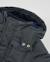 Manteau d'enfant matelassé avec capuche amovible et doublure chaude Gris 4 - vertbaudet enfant 