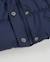 Veste sans manche garçon matelassé avec col montant Bleu 4 - vertbaudet enfant 
