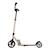 Trottinette enfant flow rider dès 5 ans Taupe+Vert sauge 6 - vertbaudet enfant 
