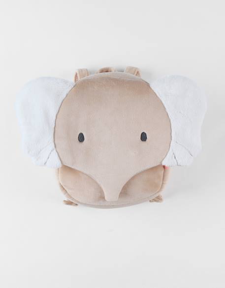 Sac à dos - bali Beige 1 - vertbaudet enfant 