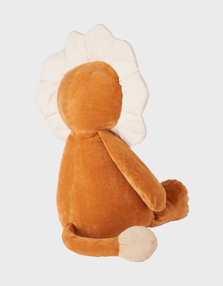 Babou lion 80cm Marron 4 - vertbaudet enfant 
