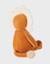 Babou lion 80cm Marron 4 - vertbaudet enfant 