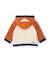 Gilet en tricot pour bébé avec capuche Marron 2 - vertbaudet enfant 