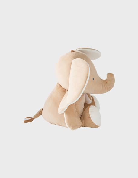 Bali eléphant 80cm Beige 3 - vertbaudet enfant 