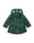 Ciré imperméable motif rhinocéros avec capuche doublée Vert 4 - vertbaudet enfant 