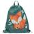 Sac à cordon enfant imperméable pour école piscine et sport Beige+Bleu+Orange+Rose+Vert+Vert menthe+Vert paon 36 - vertbaudet enfant 
