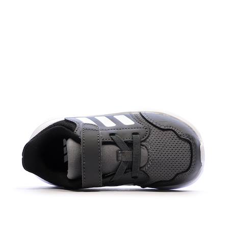 Basket garçon textile tensaur Gris 4 - vertbaudet enfant 